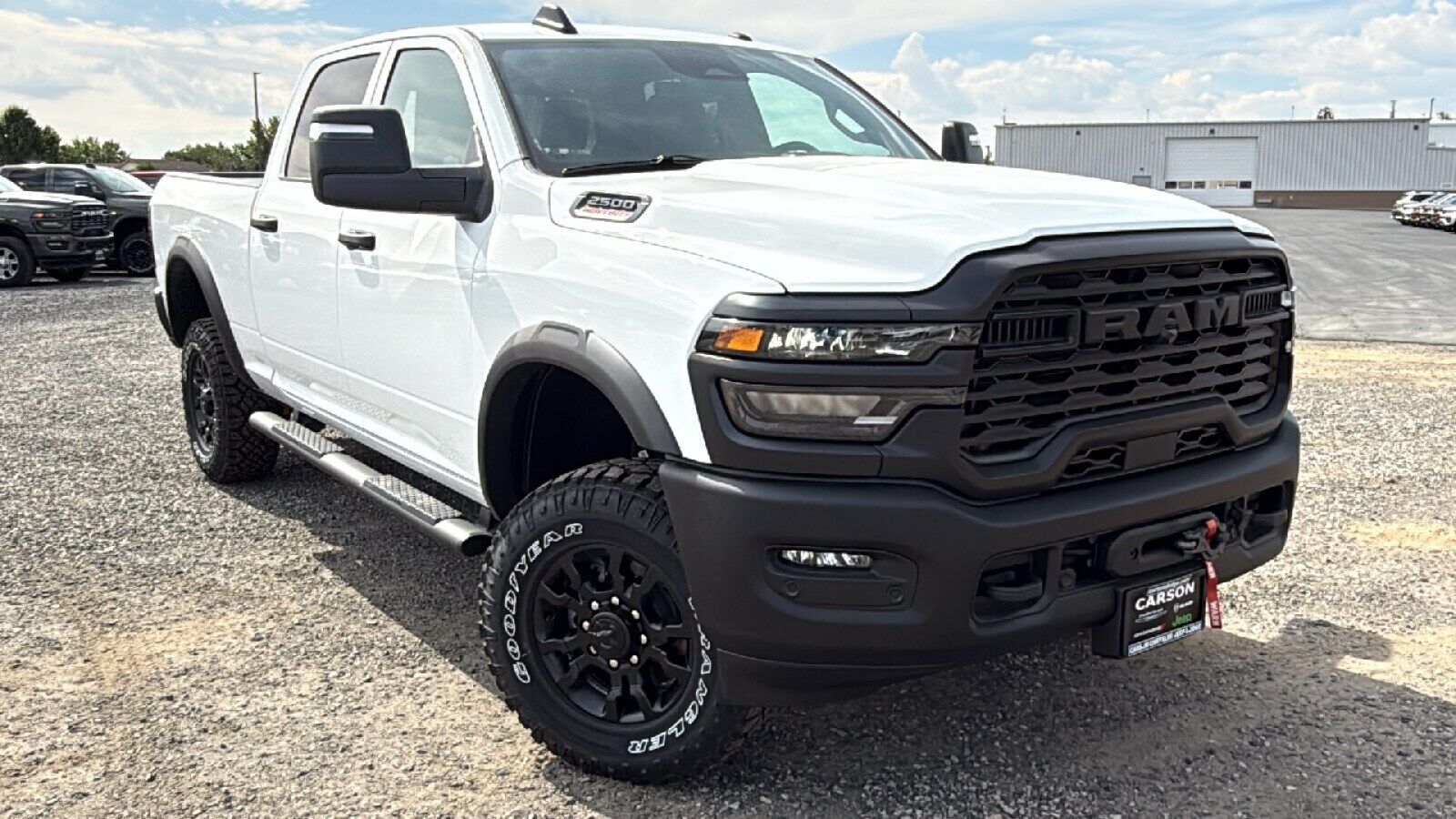 2026 RAM 2500