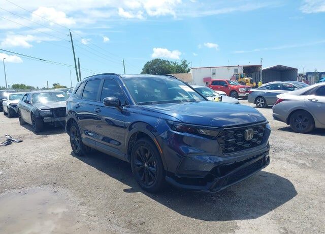 2026 HONDA CR-V