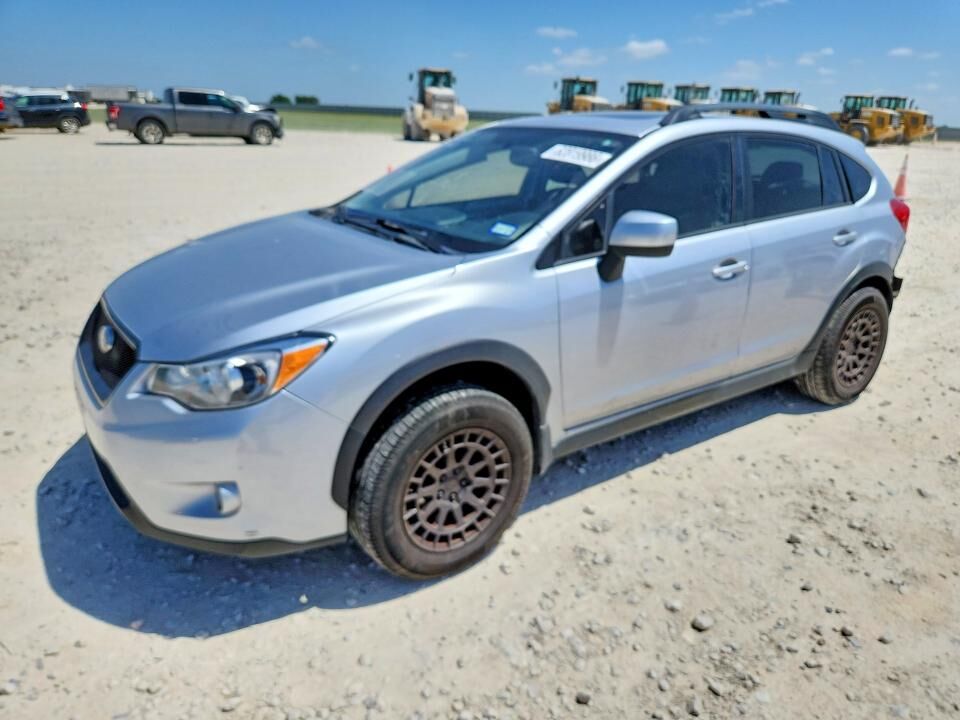 2014 SUBARU XV CrossTrek