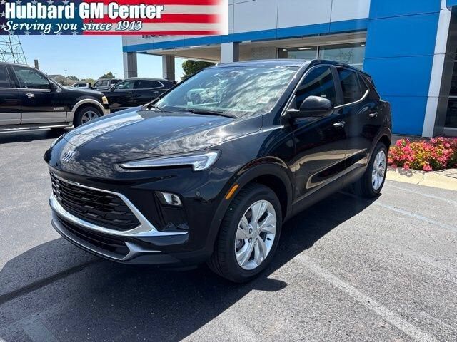 2026 BUICK Encore GX