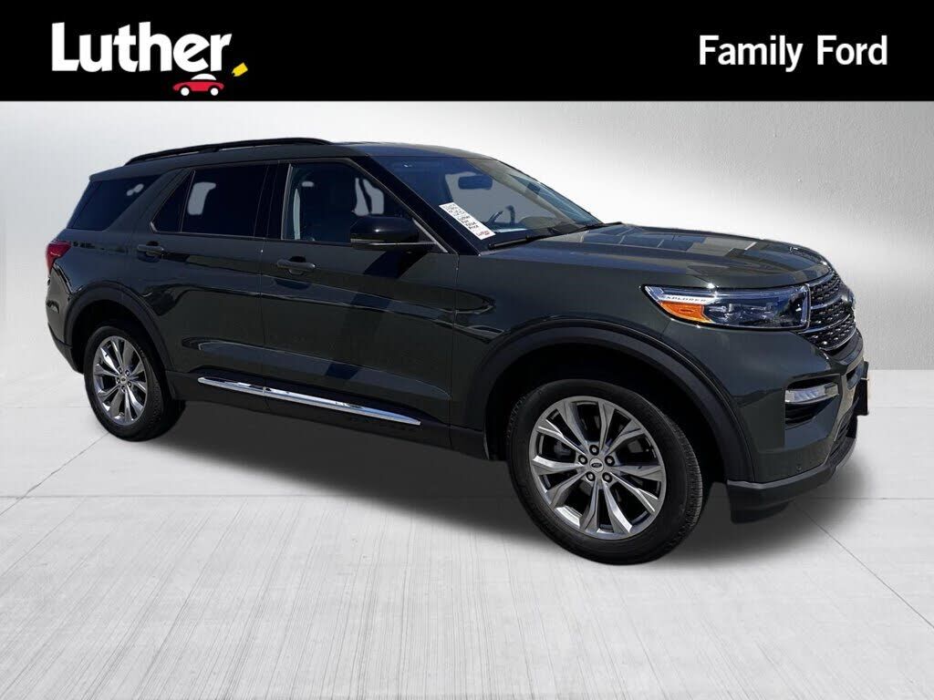 2024 FORD Explorer