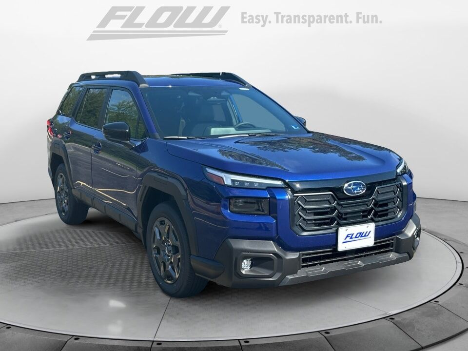 2026 SUBARU Outback