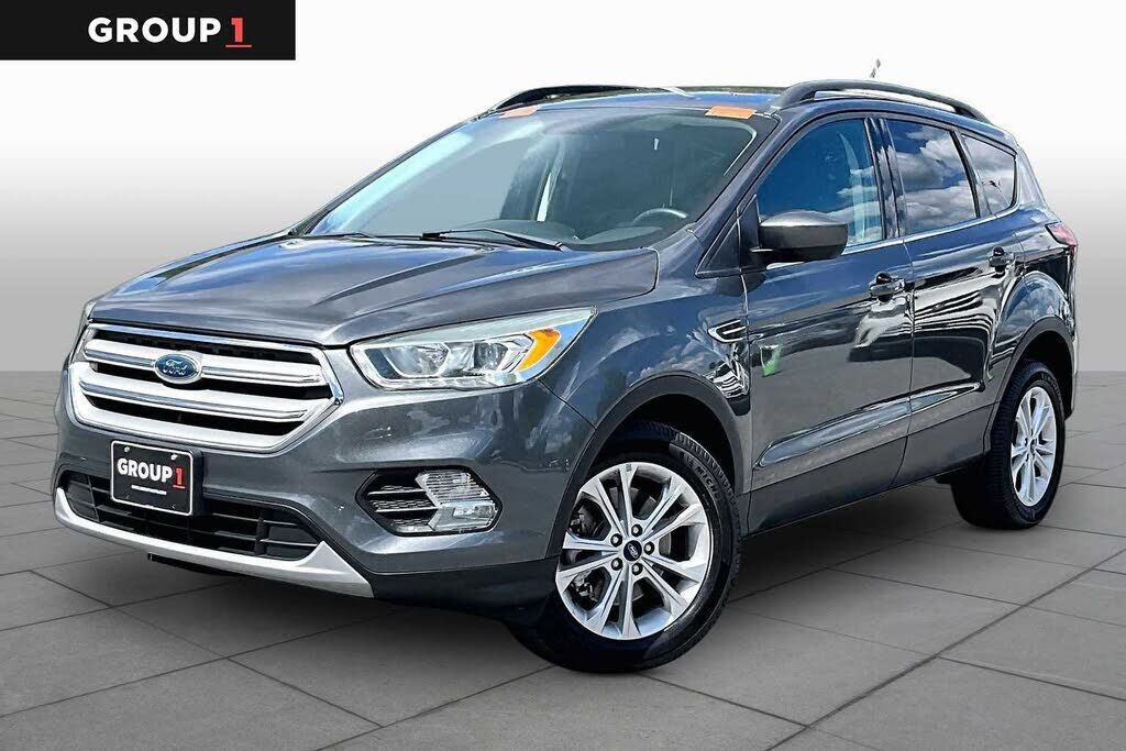 2019 FORD Escape