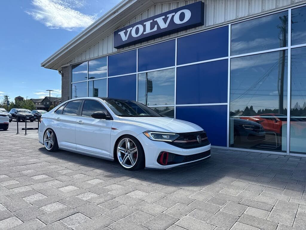2022 VOLKSWAGEN Jetta GLI
