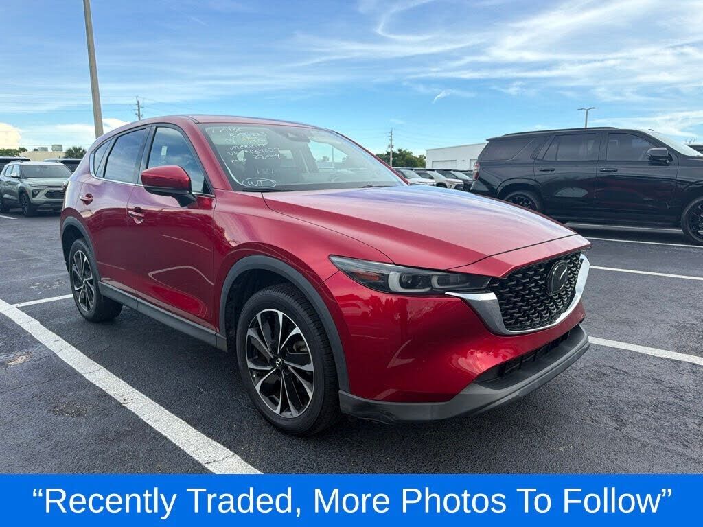 2023 MAZDA CX-5