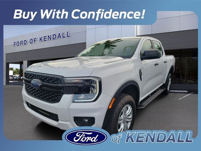 2024 FORD Ranger