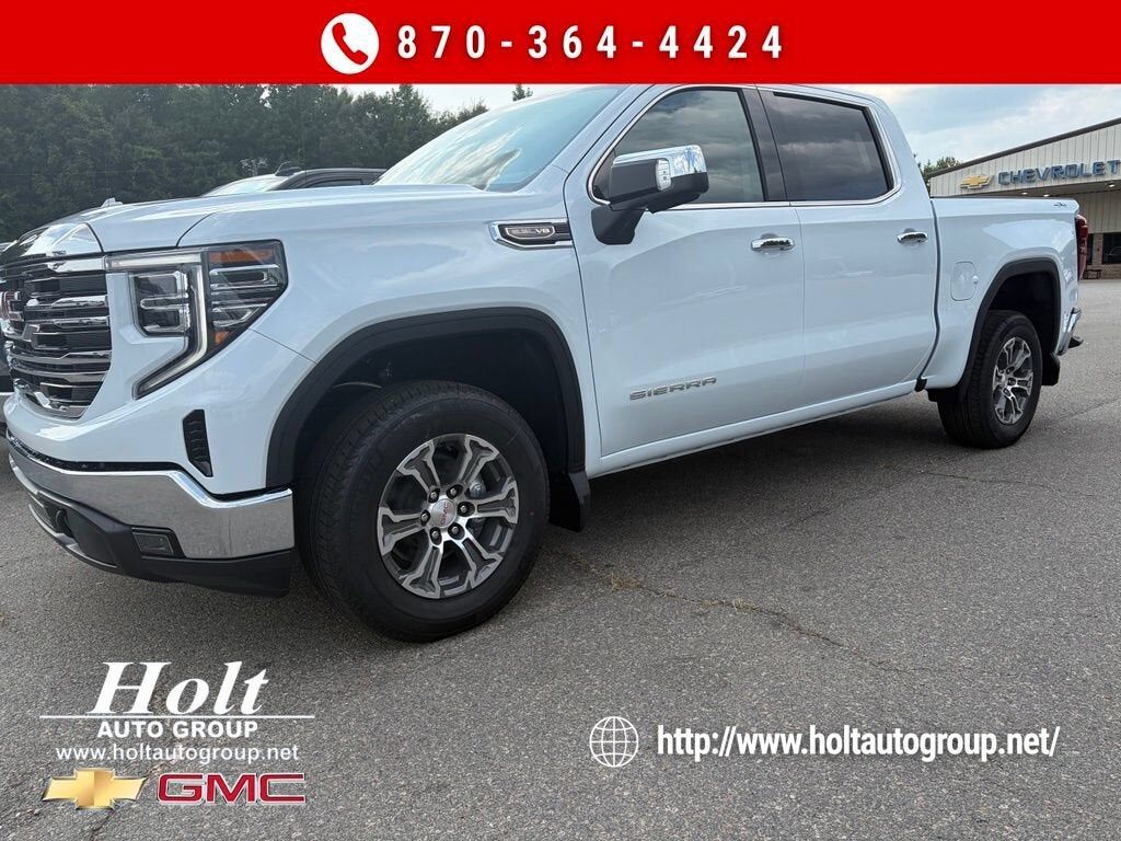 2026 GMC Sierra