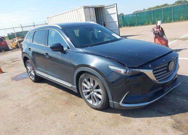 2021 MAZDA CX-9
