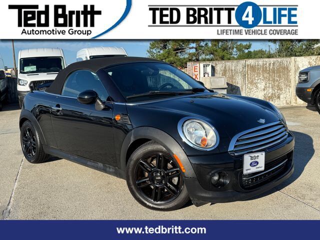 2013 MINI Cooper Roadster
