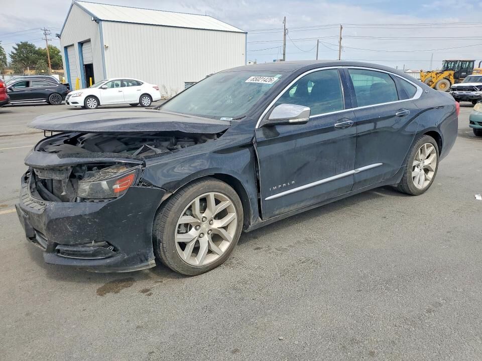 2015 CHEVROLET Impala