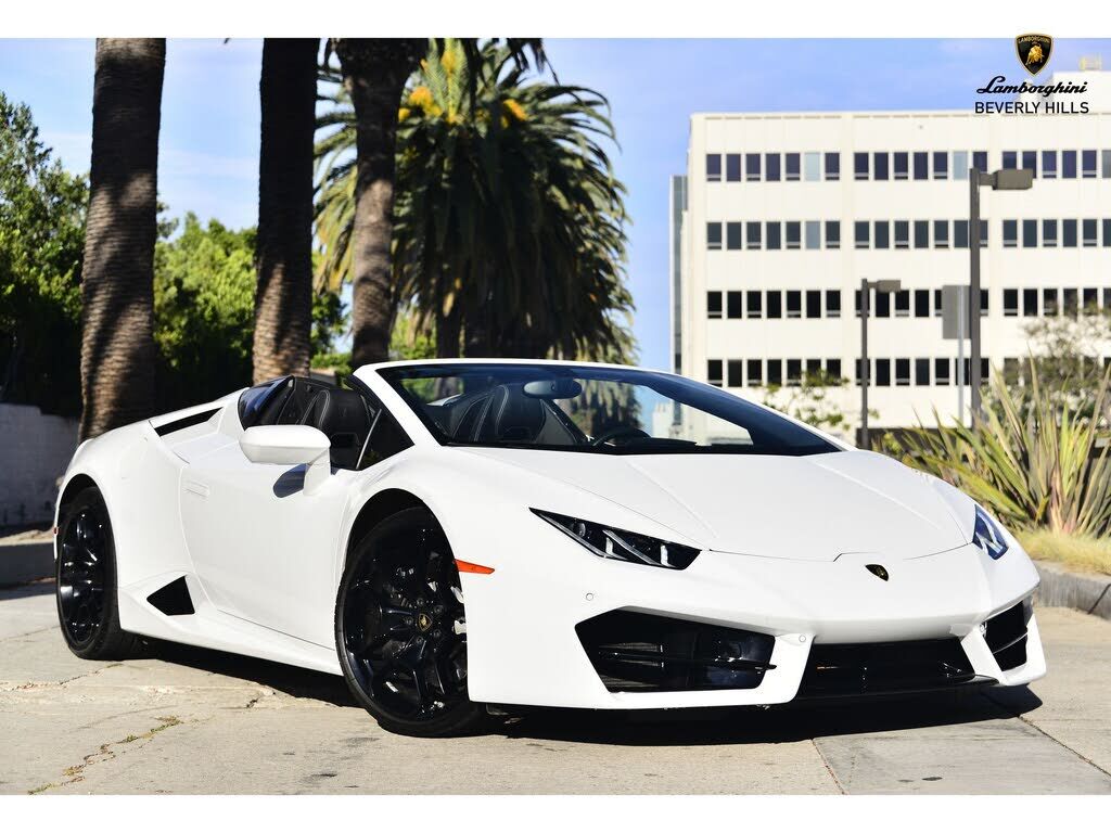 2017 LAMBORGHINI Huracan