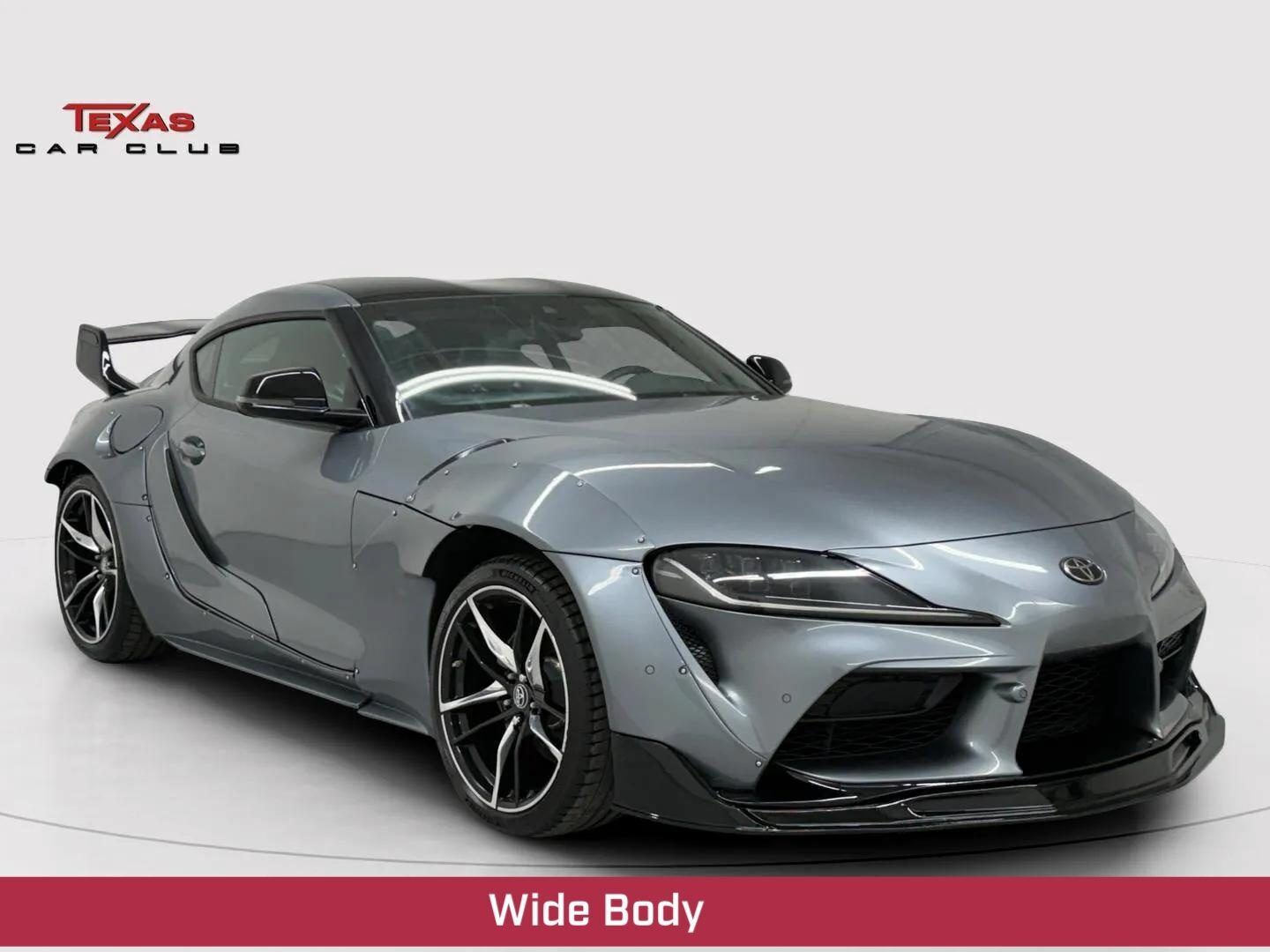 2021 TOYOTA Supra