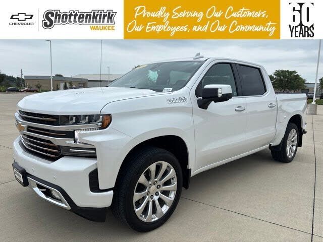 2021 CHEVROLET Silverado