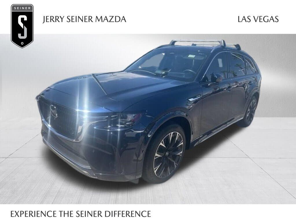 2024 MAZDA CX-90