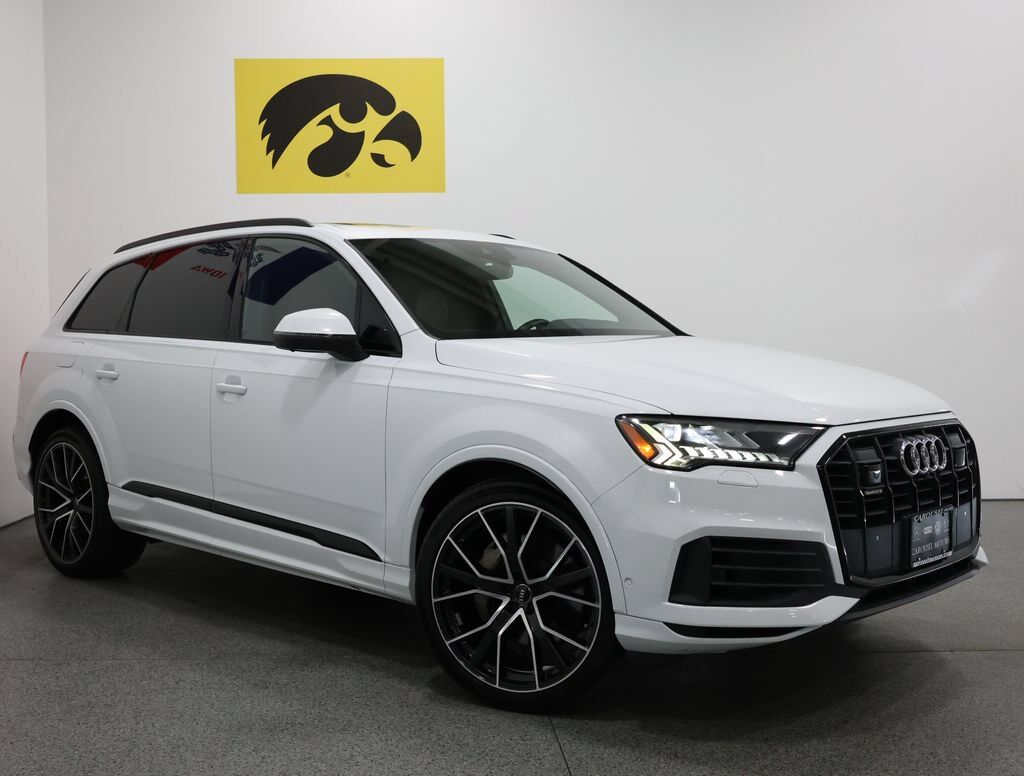 2020 Audi Q7