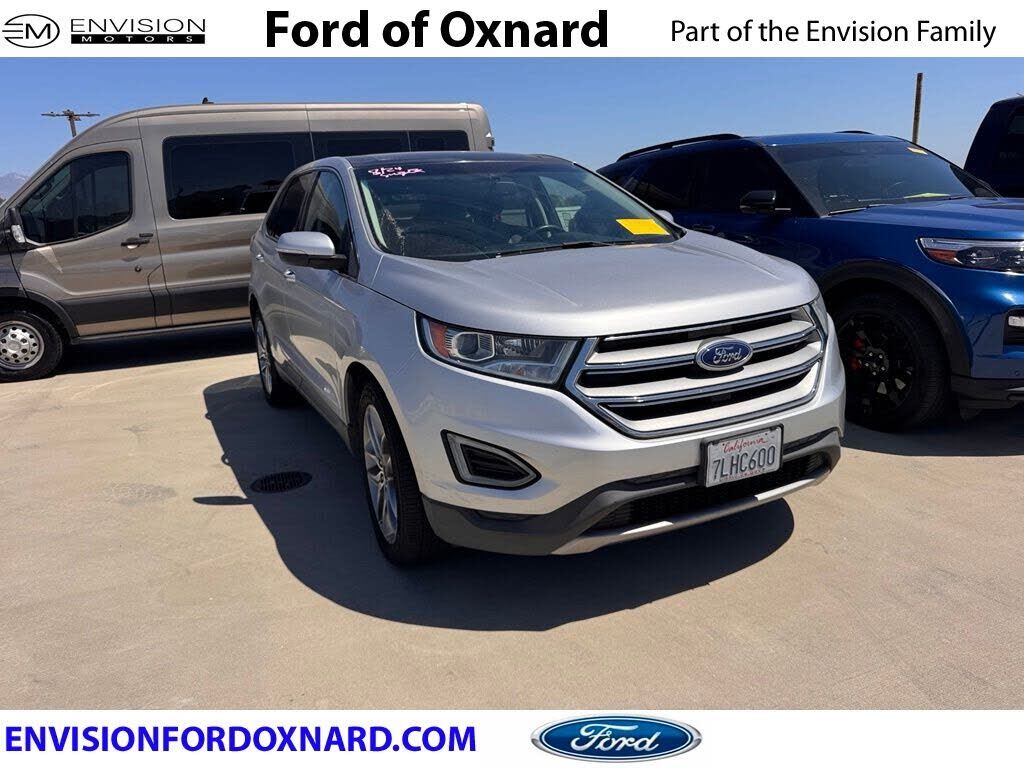 2015 FORD Edge