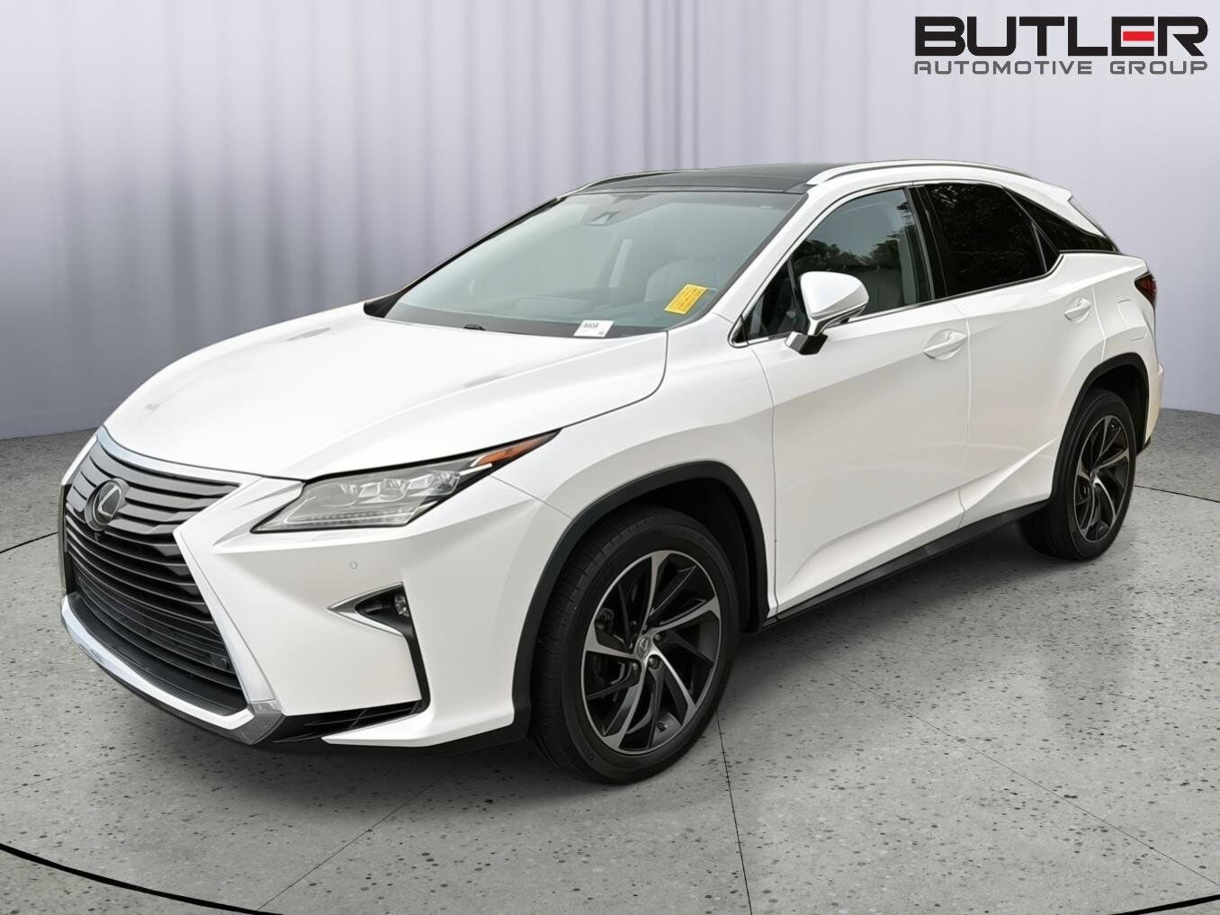 2016 LEXUS RX