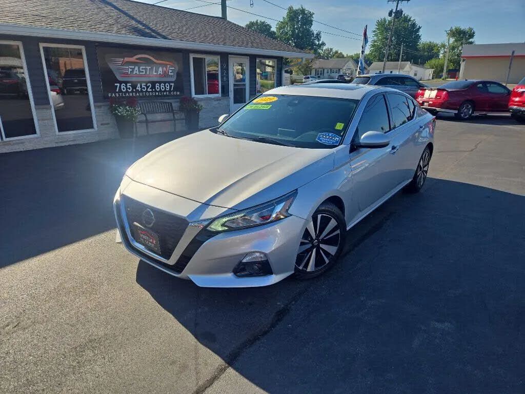 2019 NISSAN Altima