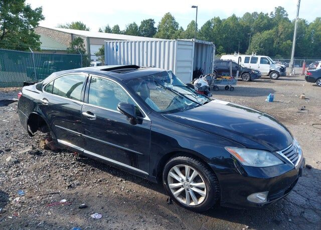 2012 LEXUS ES