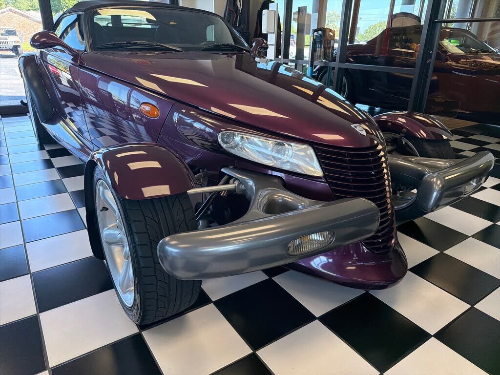 1997 PLYMOUTH Prowler