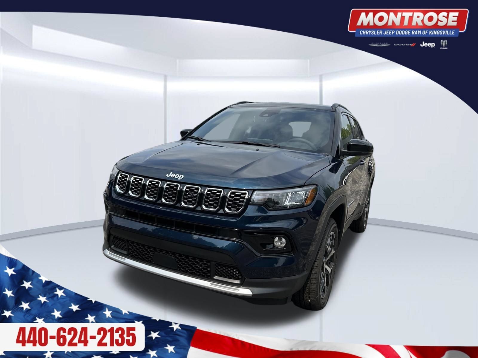 2026 JEEP Compass