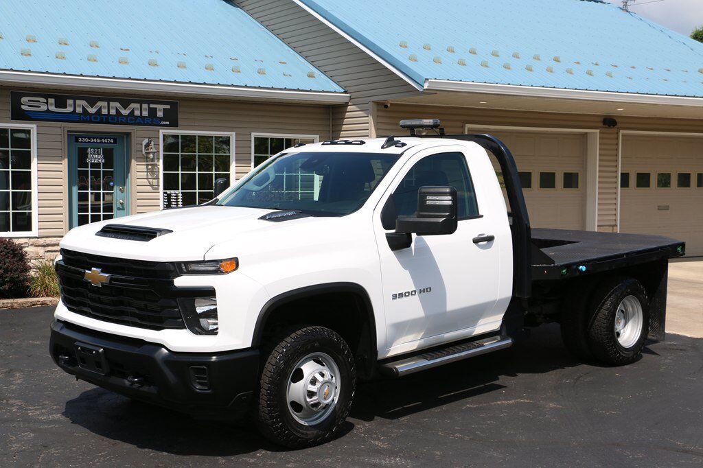 2024 CHEVROLET Silverado HD