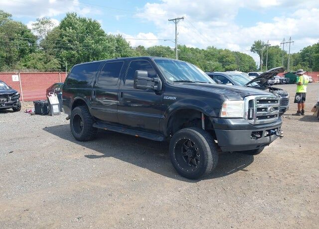 2005 FORD Excursion