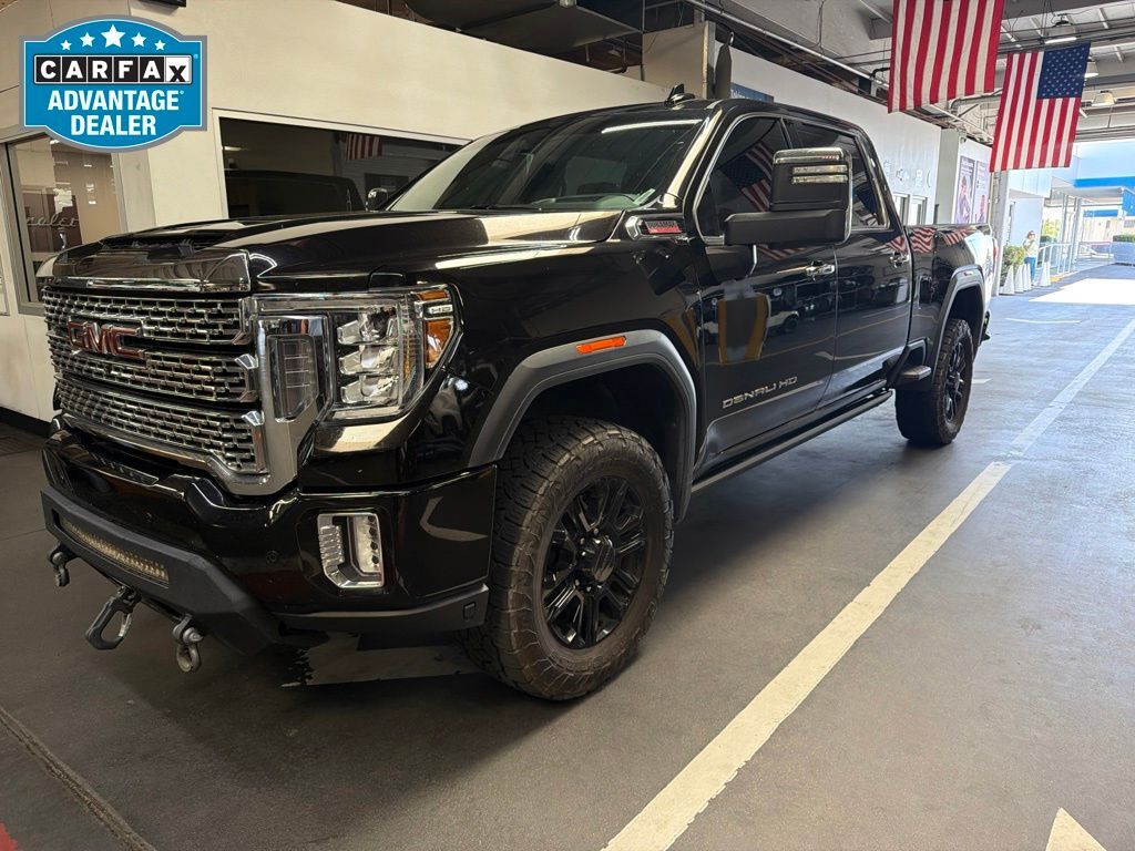 2023 GMC Sierra HD