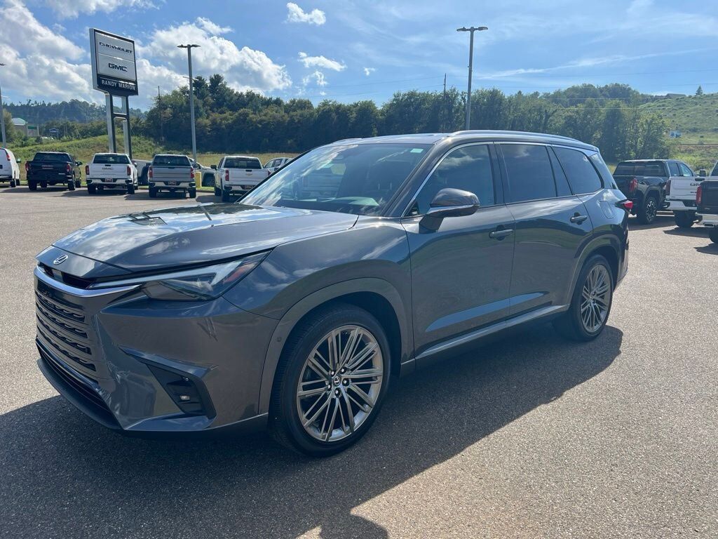 2024 LEXUS TX