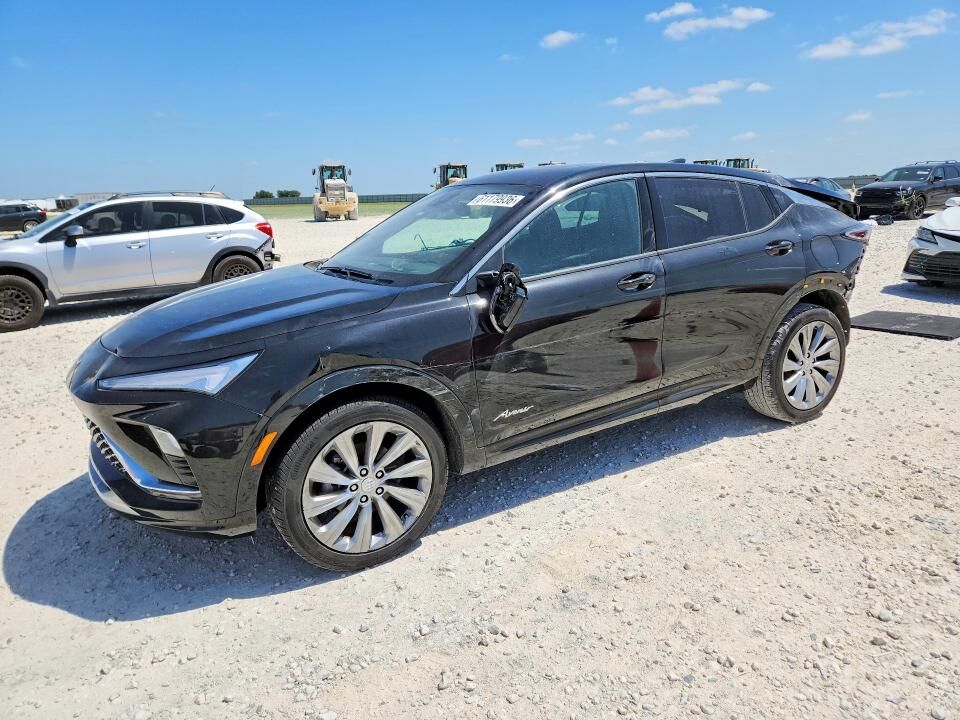 2025 BUICK Envista