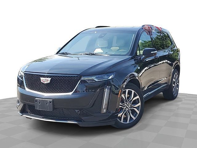2024 CADILLAC XT6