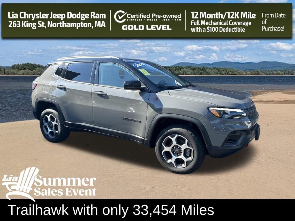 2022 JEEP Compass