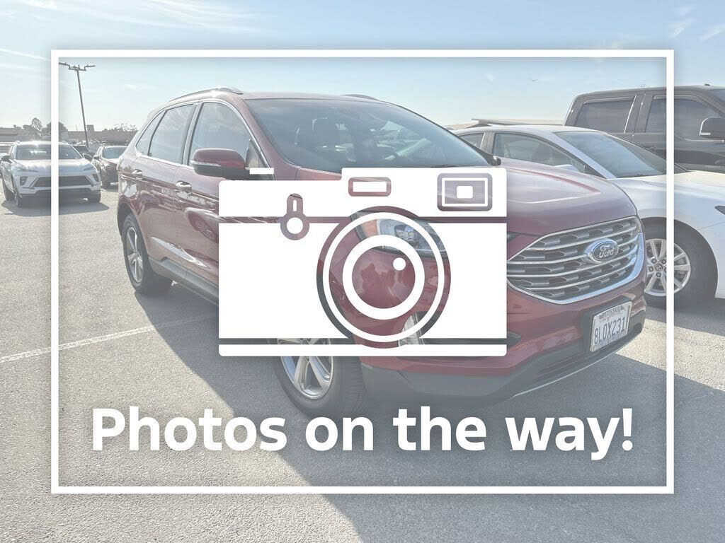 2019 FORD Edge