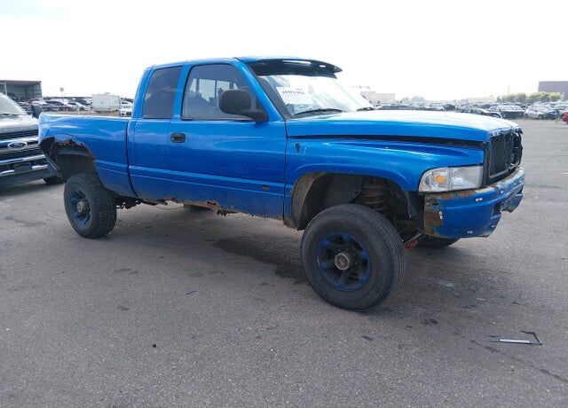 1998 DODGE Ram