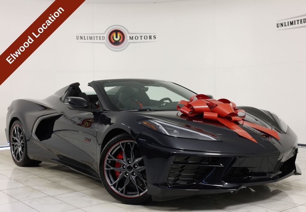 2023 CHEVROLET Corvette