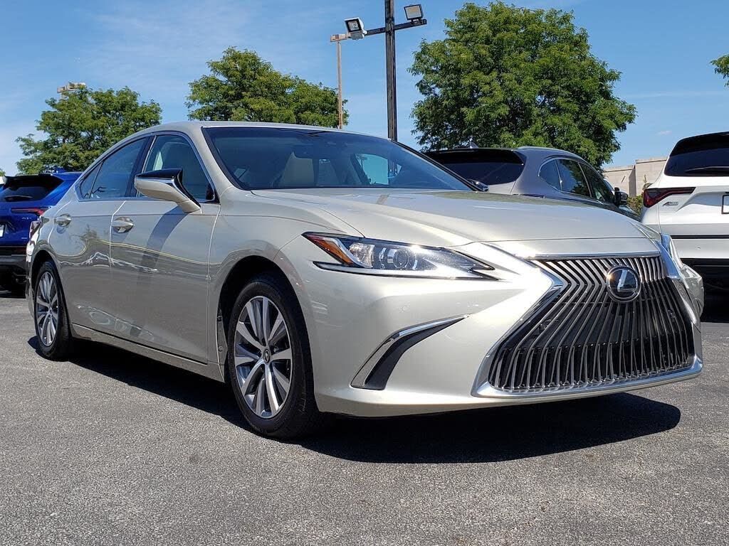 2021 LEXUS ES