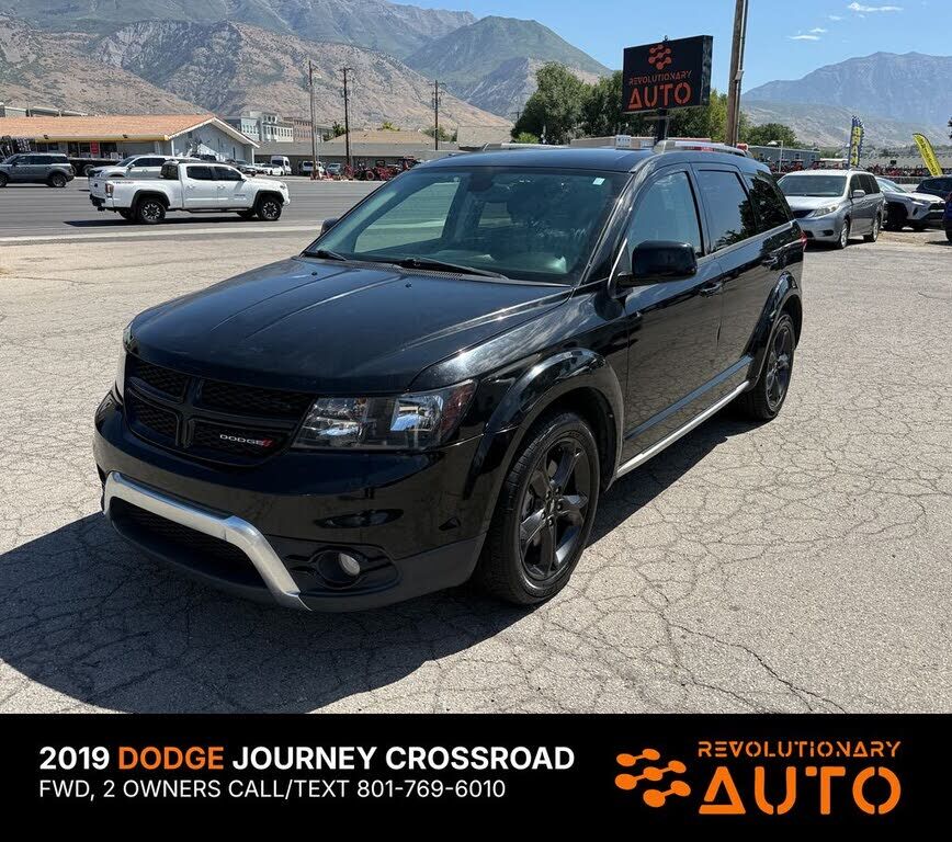 2019 DODGE Journey