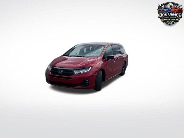 2025 HONDA Odyssey