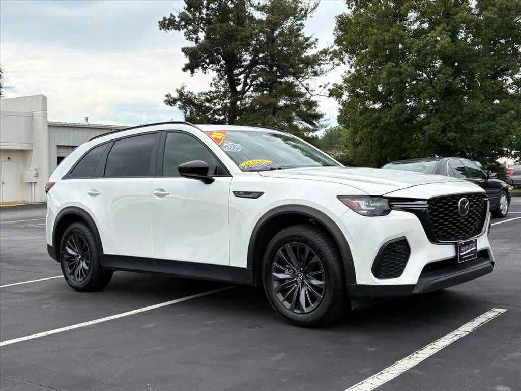 2025 MAZDA CX-70