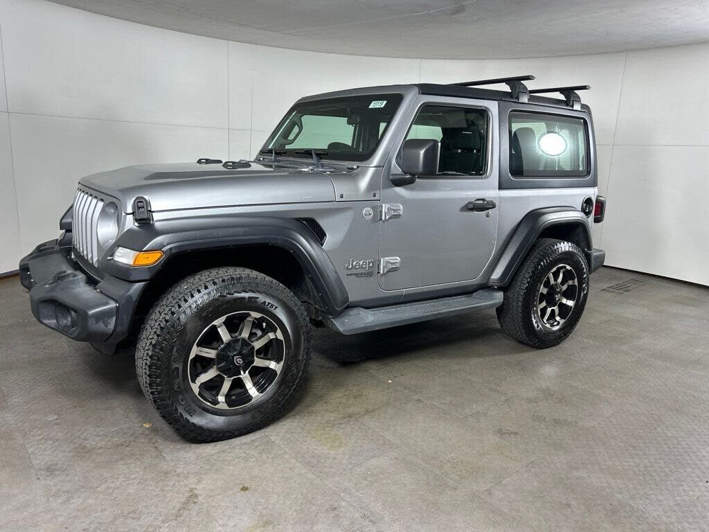 2019 JEEP Wrangler