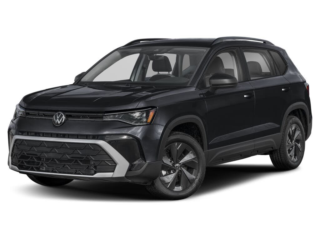 2025 VOLKSWAGEN Taos
