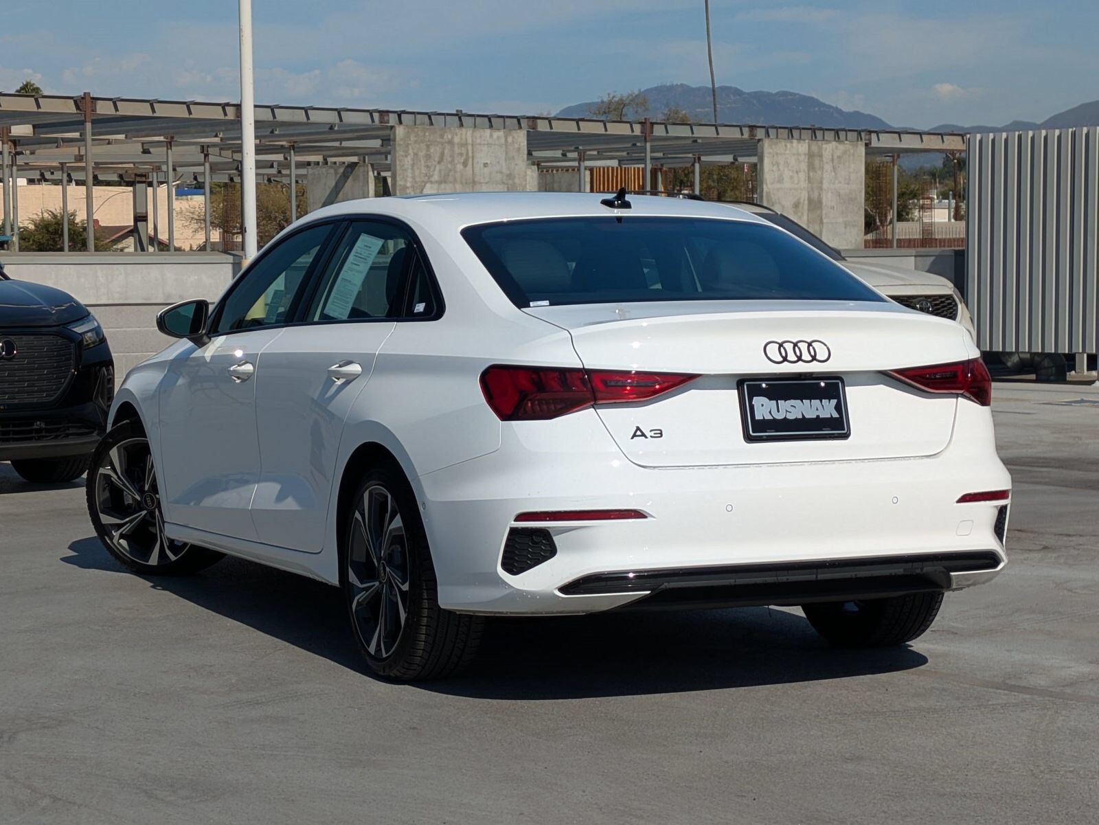 2023 Audi A3