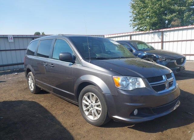 2019 DODGE Grand Caravan