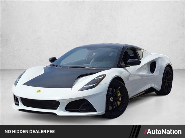 2025 LOTUS Emira