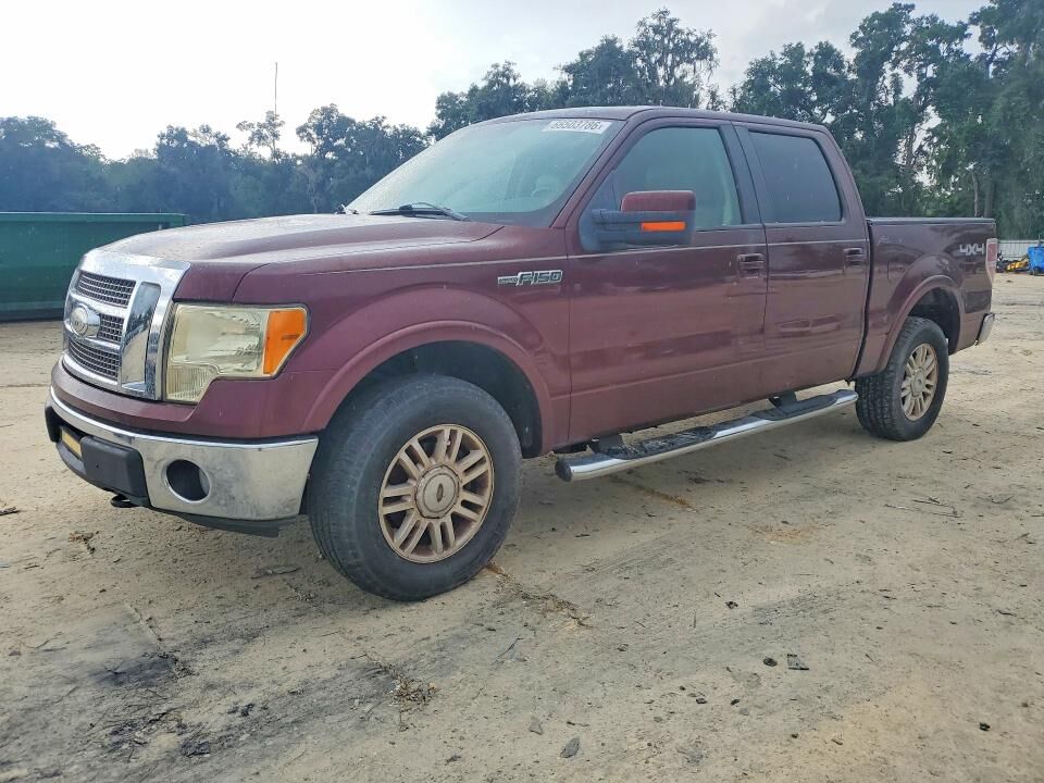 2009 FORD F-150