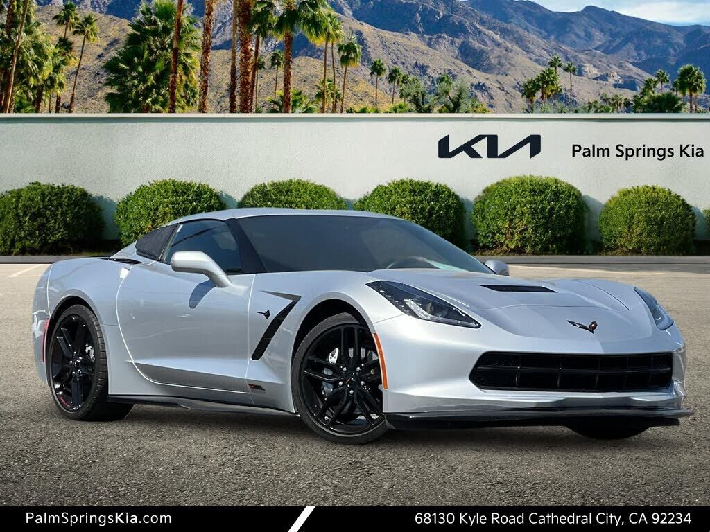 2019 CHEVROLET Corvette