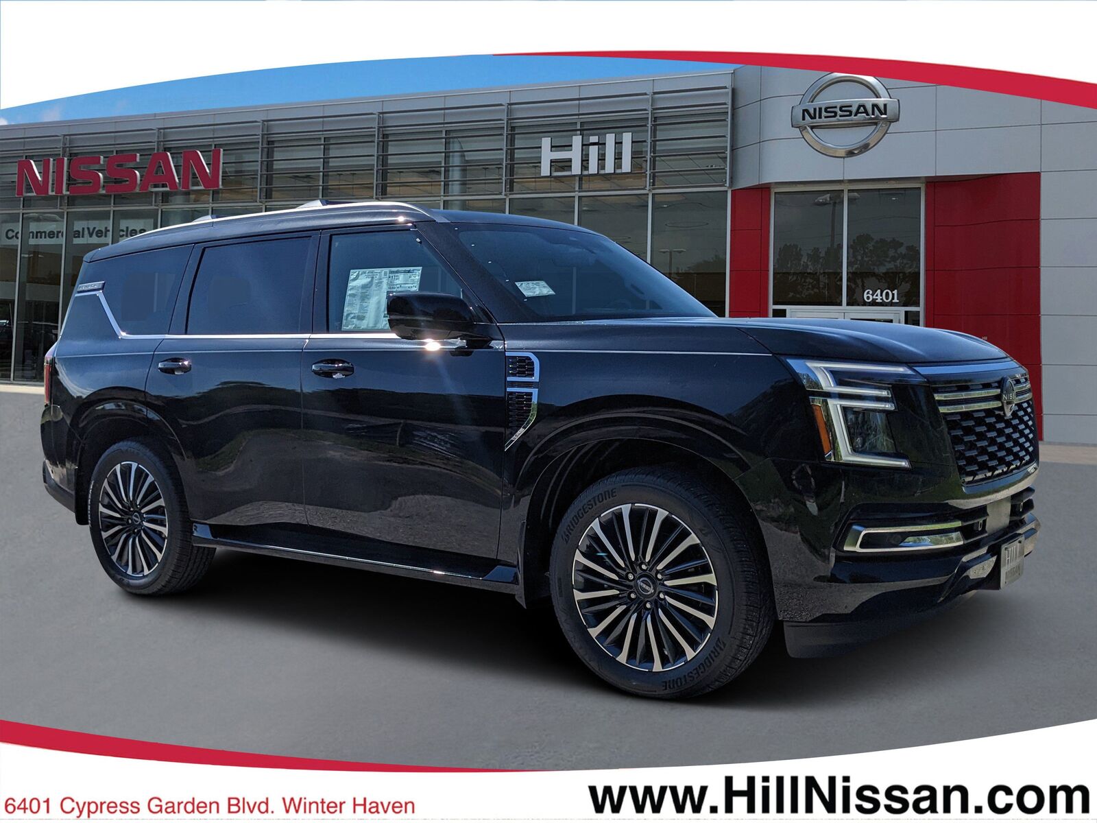 2026 NISSAN Armada