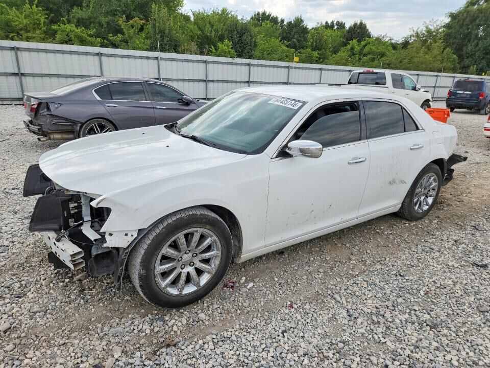 2012 CHRYSLER 300