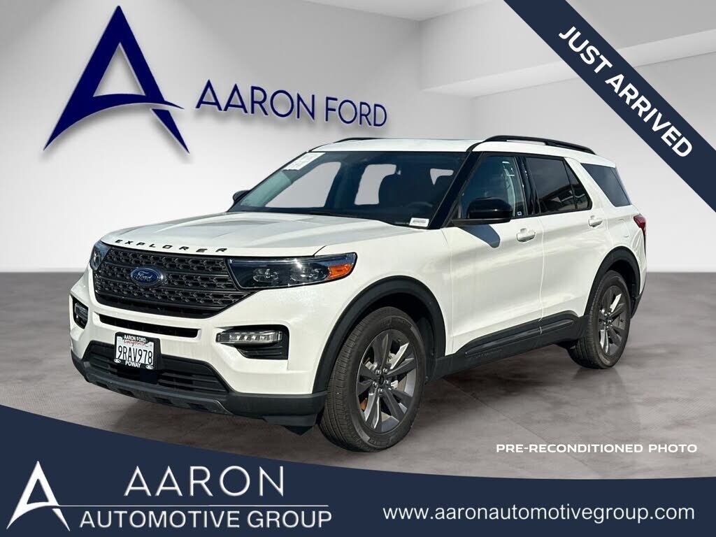 2024 FORD Explorer