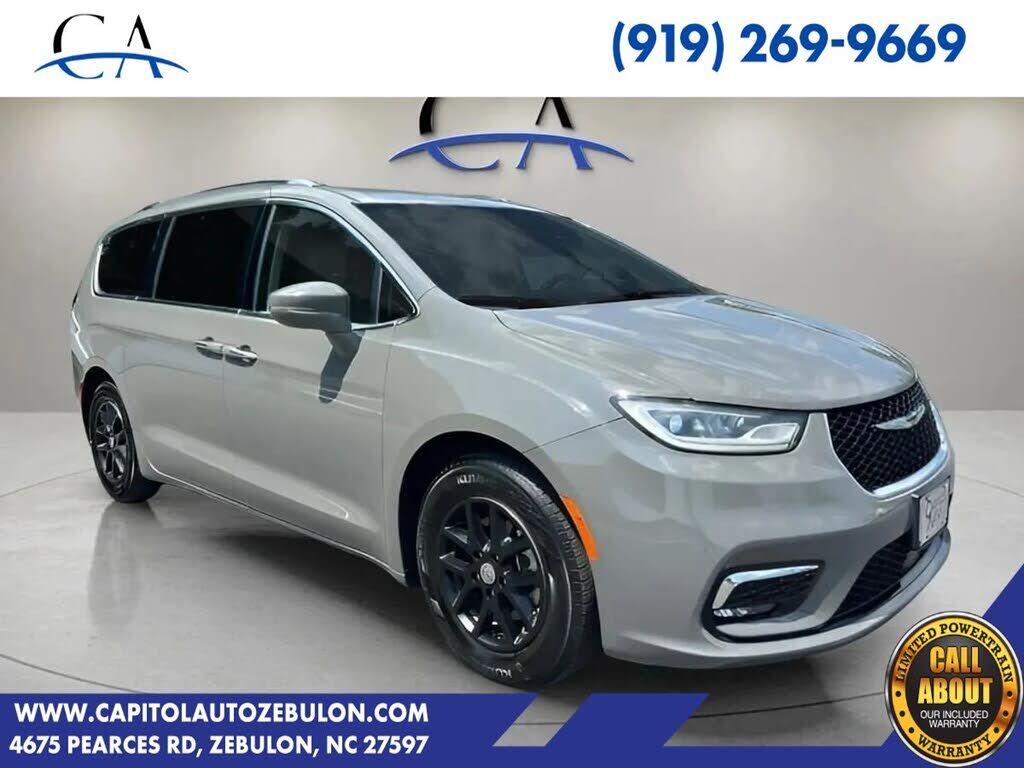 2021 CHRYSLER Pacifica